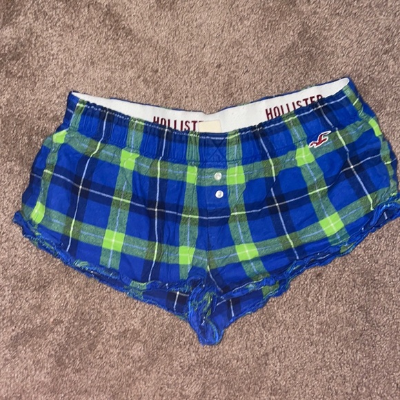 Hollister Intimates & Sleepwear Hollister Sleep Shorts Poshmark